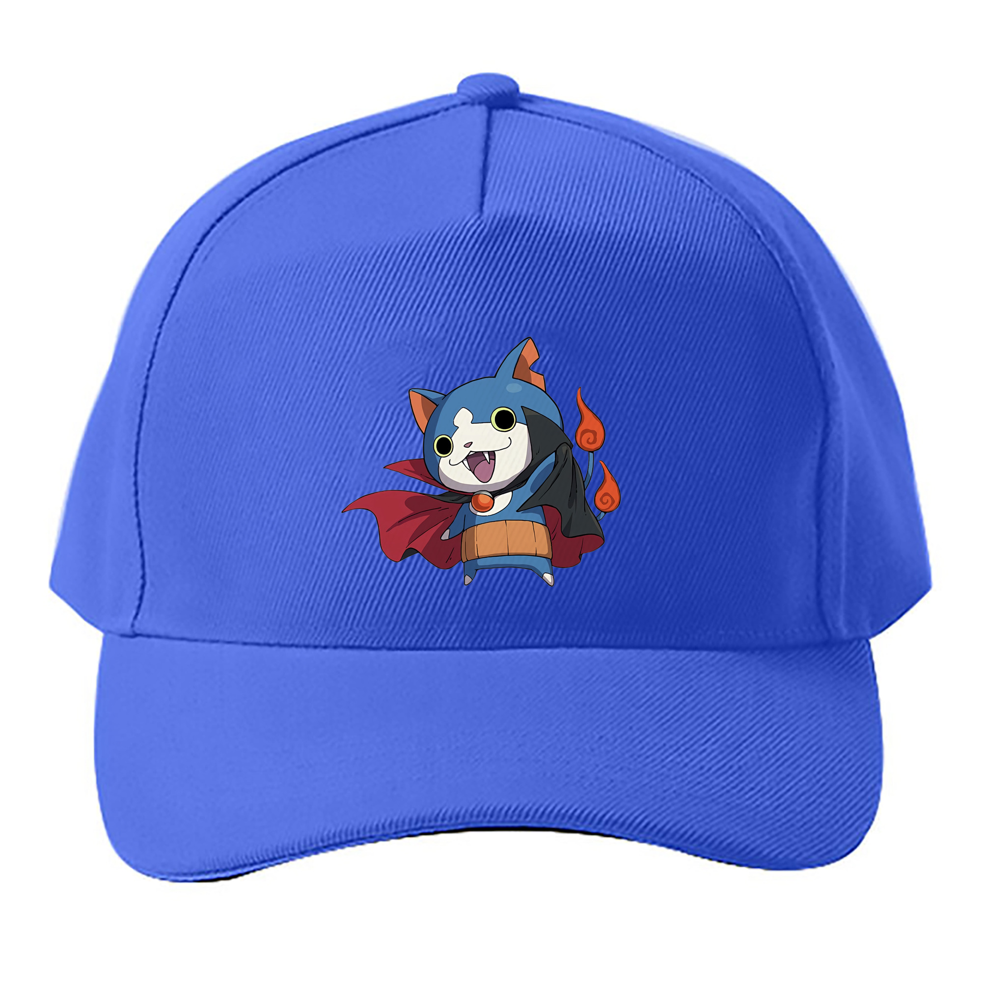 （画像用） 妖怪ウォッチ Yo-kai Watch ベースボールキャップ 綿100％ 男女兼用 帽子 スポーツ